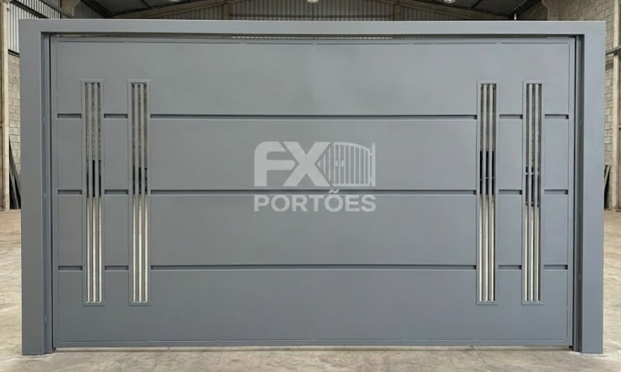 FX-129 - FABRICA DE PORTAO DE GARAGEM ABC