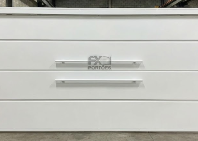 FX130 – Portão Basculante Automático