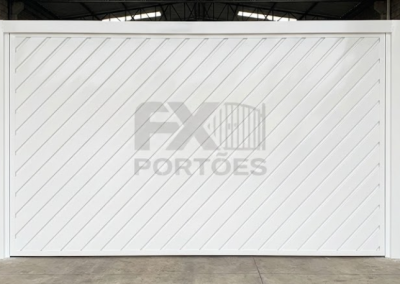 FX133 – Portão Basculante Automático