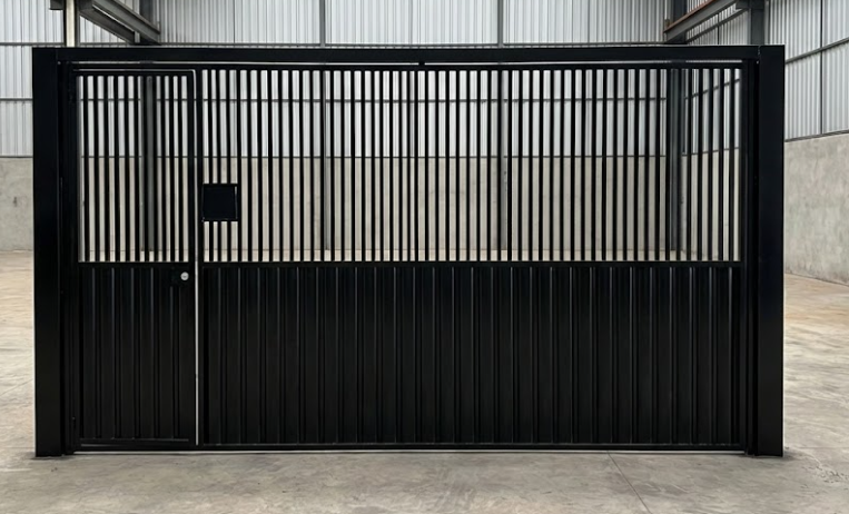 FX-14 - PORTAO SOB MEDIDA NO ABC