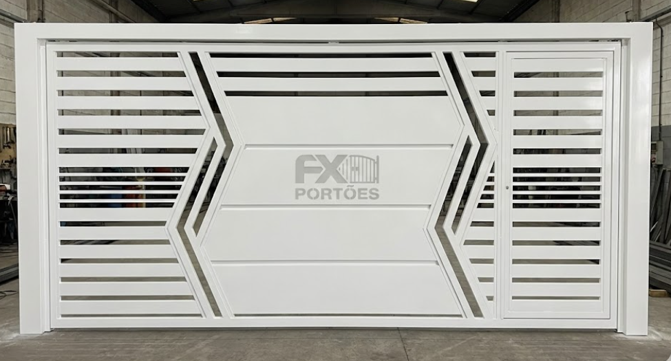 FX Portões: Excelência em Portões Automáticos em São Bernardo do Campo