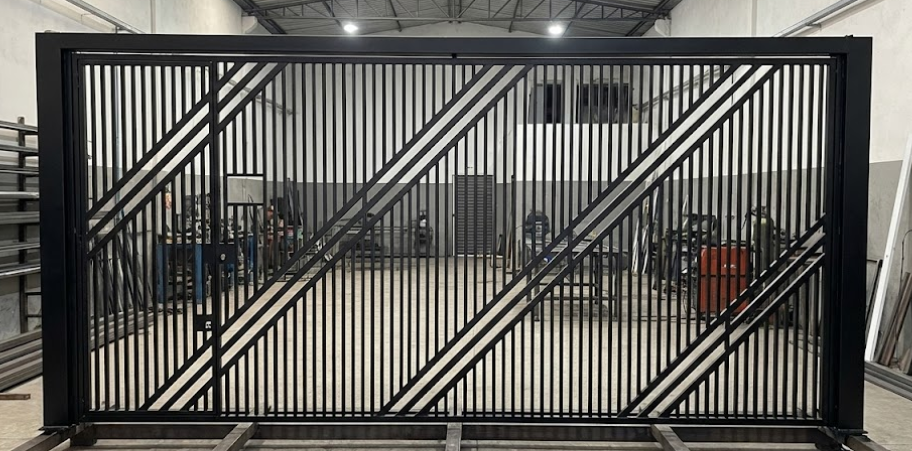 FX-21 - PORTAO SOB MEDIDA NO ABC