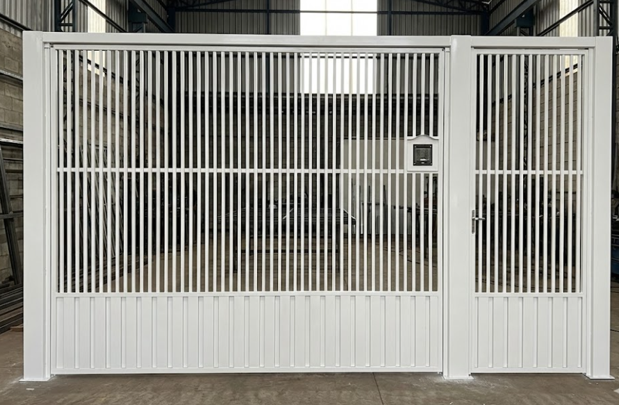 FX-26 - PORTOES AUTOMATICOS ABC