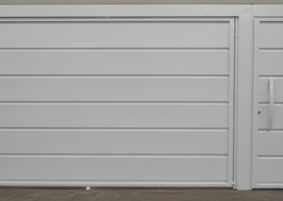 FX28 – Portão Basculante Automático