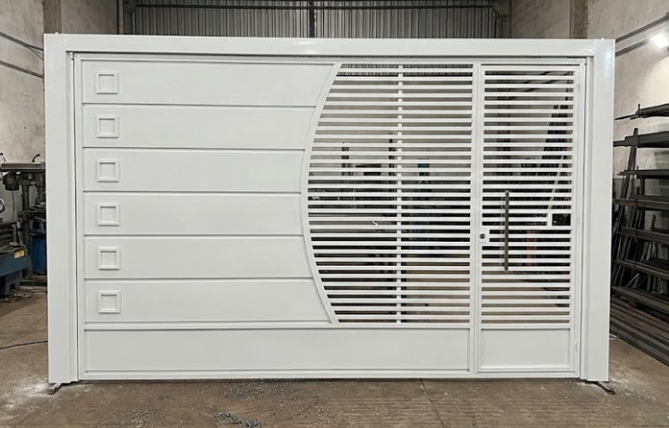 FX-30 - PORTOES AUTOMATICOS ABC