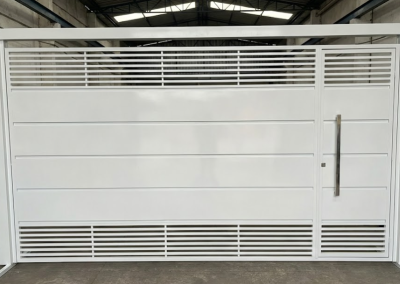 FX32 – Portão Basculante Automático