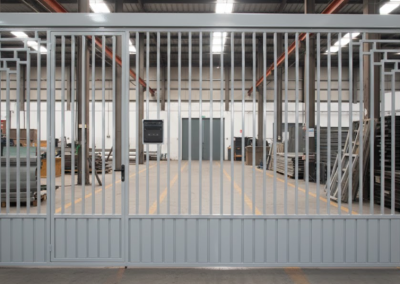 FX62 – Portão Basculante Automático