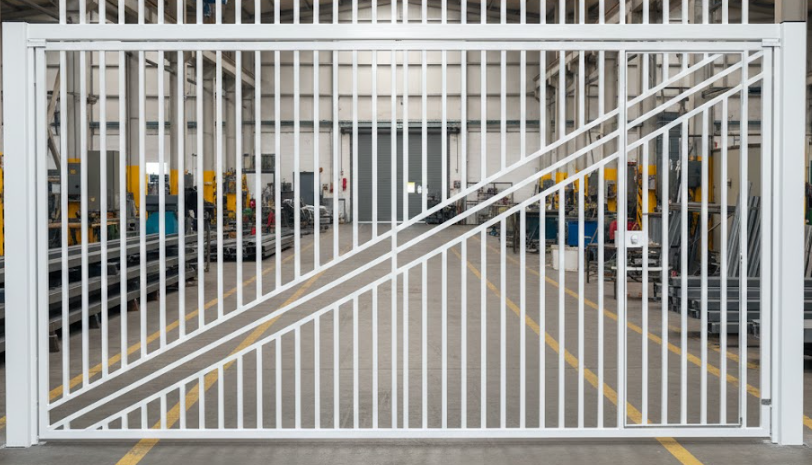 FX-67 - FABRICA DE PORTAO ELETRONICO ABC