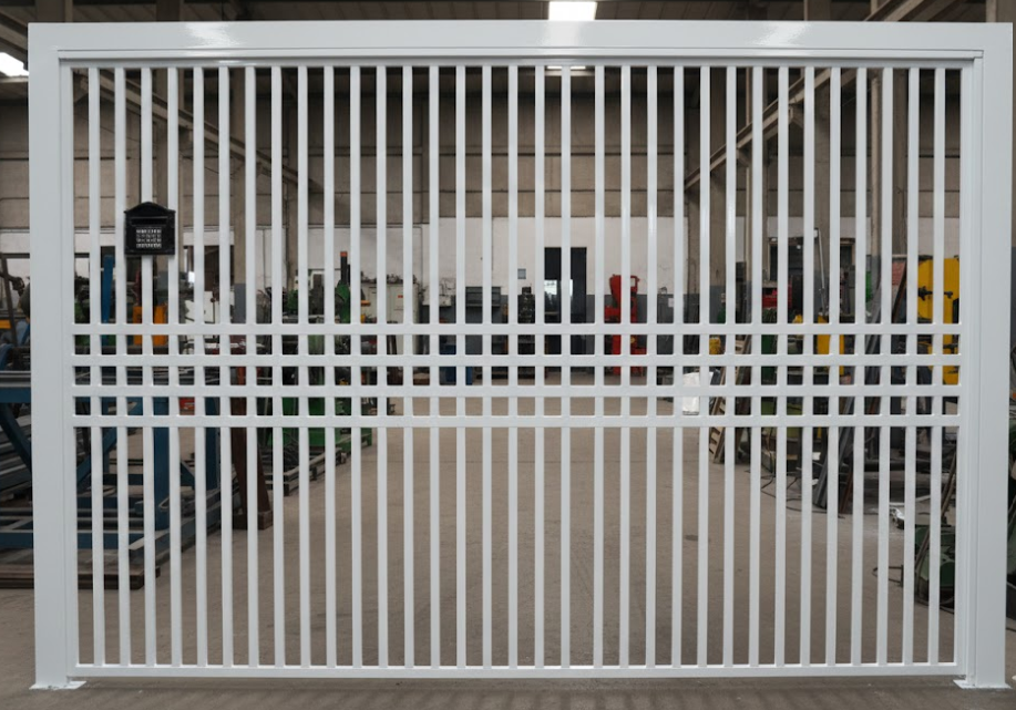 FX-69 - FABRICA DE PORTAO ELETRONICO ABC