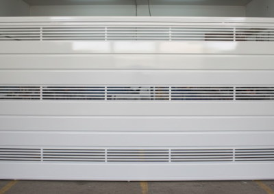 FX71 – Portão Basculante Automático