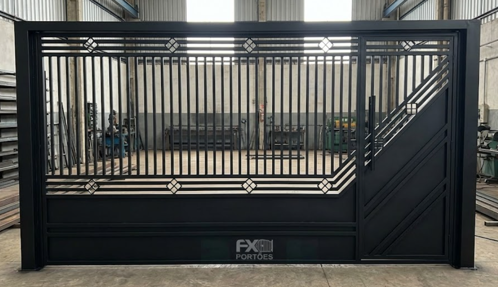 Portões Automáticos em São Caetano do Sul