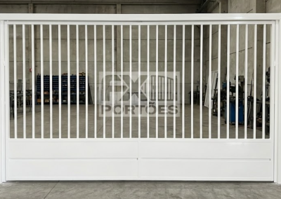 FX96 – Portão Basculante Automático