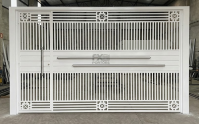 FX Portões: Referência em Portão Eletrônico em Mauá e ABC