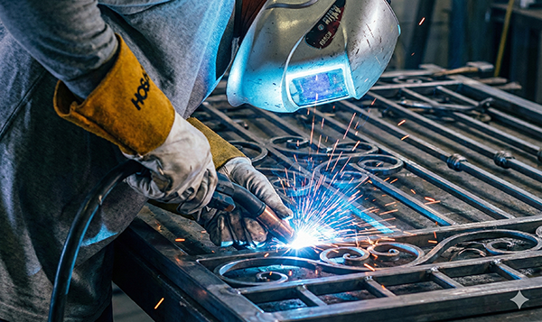 Fabricacao de Portao em Santo Andre