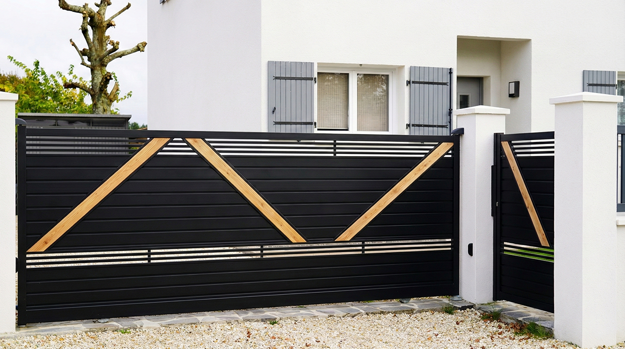 Fabricação de Portão, PORTAO BASCULANTE AUTOMATICO - (11) 97082-9612