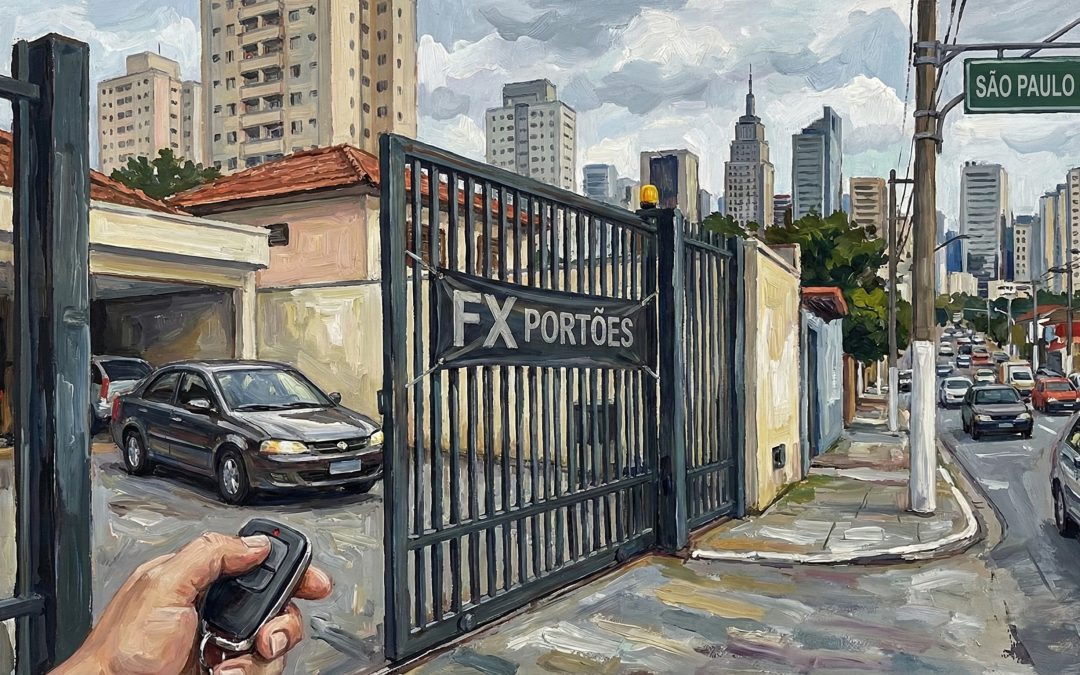 Por que o Portão Automático Eletrônico em São Paulo é Essencial para sua Segurança?