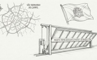 Vantagens de instalar um portão automático eletrônico em São Bernardo do Campo