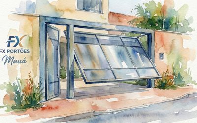 Solda MIG: O Padrão de Qualidade para seus Portões Automáticos em Mauá