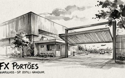 Portões e Serralheria em Guarulhos